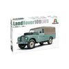 Italeri Land Rover 109 LWB 1:24 Scale Plastic Model Kit