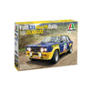 Italeri Fiat 131 Abarth Rally OLIOFIAT 1:24 Scale Plastic Model Kit