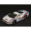 Italeri Jaguar XJ 120 Race Car 1:24 Scale Plastic Model Kit
