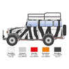 Italeri Toyota Land Cruiser Safari 1:24 Scale Plastic Model Kit