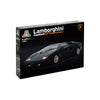 Italeri Lamborghini Countach 25th Anniversary 1:24 Scale Plastic Model Kit