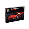 Italeri Lamborghini Diablo 1:24 Scale Plastic Model Kit