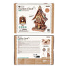 Robotime ROKR 3D Time Art LC901C Cuckoo Clock (Colourful)