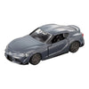 TOMICA Premium 036 Toyota GR Supra Grey 1:60 Scale Diecast Vehicle