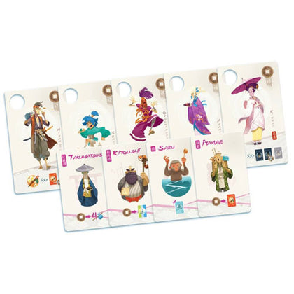 Tokaido 10th Anniversary Edition