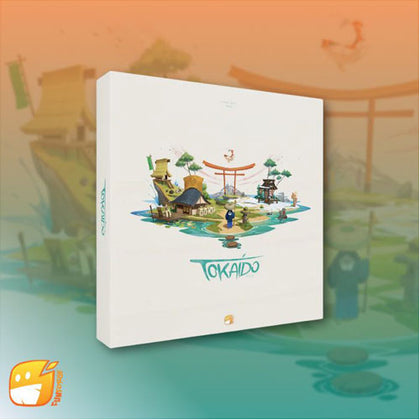 Tokaido 10th Anniversary Edition