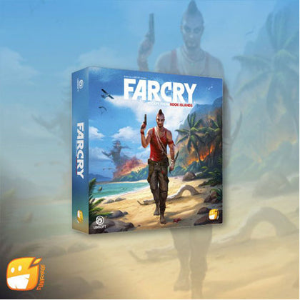 Far Cry Escape from Rook Islands