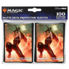 Ultra Pro Magic the Gathering Final Fantasy Deck Protector Sleeves 100ct -Cloud-