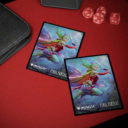 Ultra Pro Magic the Gathering Final Fantasy Deck Protector Sleeves 100ct -Terra-