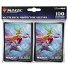 Ultra Pro Magic the Gathering Final Fantasy Deck Protector Sleeves 100ct -Terra-
