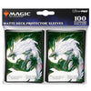 Ultra Pro Magic the Gathering Final Fantasy Deck Protector Sleeves 100ct -Fenrir-
