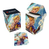 Ultra Pro Magic the Gathering Final Fantasy Deck Box 100+ -Tidus-