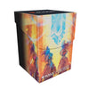 Ultra Pro Magic the Gathering Final Fantasy Deck Box 100+ -The Crystals Chosen-