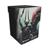 Ultra Pro Magic the Gathering Final Fantasy Deck Box 100+ -Primal Odin-