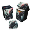 Ultra Pro Magic the Gathering Final Fantasy Deck Box 100+ -Primal Odin-
