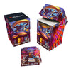 Ultra Pro Magic the Gathering Final Fantasy Deck Box 100+ -Bahamut-