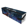 Ultra Pro Magic the Gathering Final Fantasy Flat Pack Deck Box 500+ -Bahamut & Ifrit-