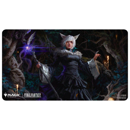 Play Mat Ultra Pro Final Fantasy -Y'shtola, Night's Blessed-