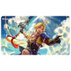 Play Mat Ultra Pro Final Fantasy -Tidus, Yuna's Guardian-