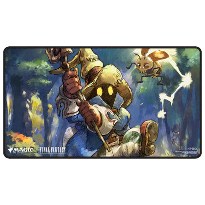 Play Mat Ultra Pro Final Fantasy Premium Stitched -Vivi Ornitier-