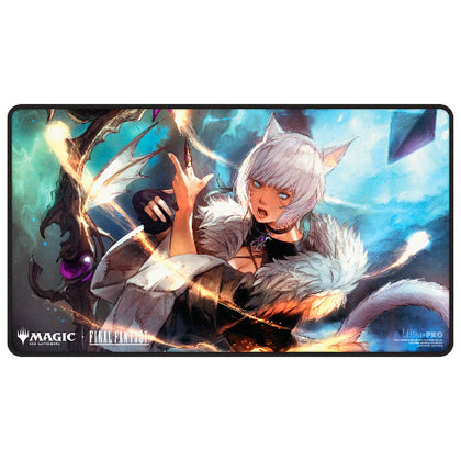 Play Mat Ultra Pro Final Fantasy Premium Stitched -Y'shtola Rhul-