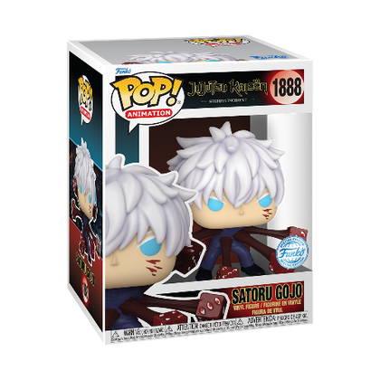 Jujutsu Kaisen Satoru Gojo Trapped US Exclusive Pop! Premium