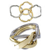 Hanayama Huzzle L4 Cast Ring Puzzle