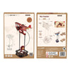Robotime ROKR Pendulum Balance Gravity Swing MCD01 Sky Captain