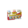 Pokemon Bulbasaur Bitty Pop! 4-Pack