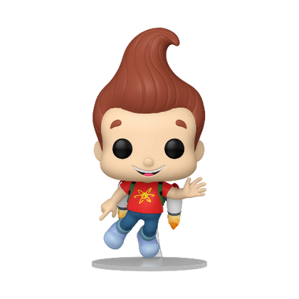Jimmy Neutron Jimmy Pop! Vinyl