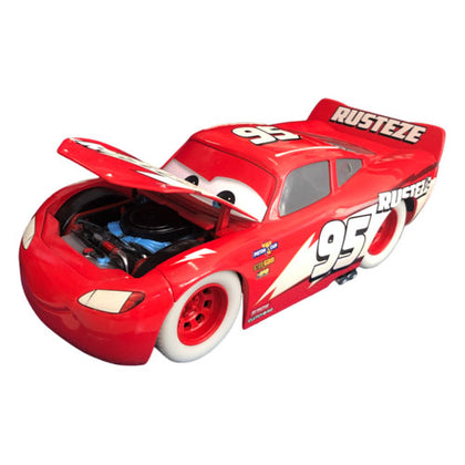 Cars Lightning McQueen Glow 1:24 Scale Diecast Vehicle