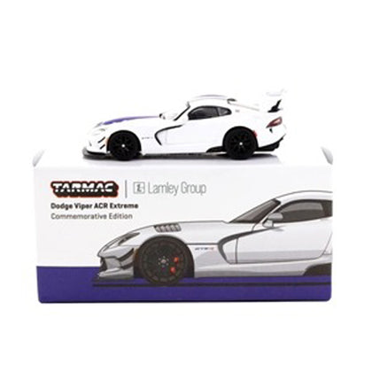 TW Dodge Viper ACR Extreme Commemorative Edition 1:64 Scale Diecast Vehicle