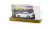 TW Porsche 911 GT2 White 1:64 Scale Diecast Vehicle