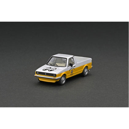TW Volkswagen Caddy Moon Equipped 1:64 Scale Diecast Vehicle