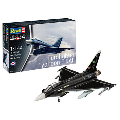 Revell Eurofighter Typhoon 1:144 Sale Plastic Model Kit