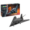 Revell F-117 Stealth Fighter 1:72 Scale Plastic Model Kit