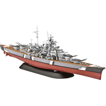 Revell Battleship Bismark 1:700 Scale Plastic Model Kit