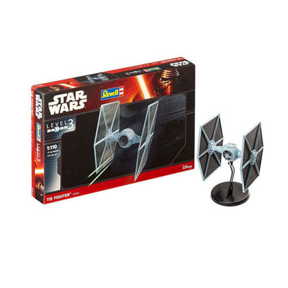 Revell Star Wars Tie Fighter 1:110 Scale Plastic Model Kit