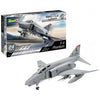 Revell F-4E Phantom 1:72 Scale Plastic Model Snap Kit