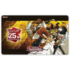 Play Mat YuGiOh Yugi & Kaiba Quarter Century