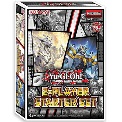 YuGiOh 2-Player Starter Set