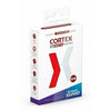 Deck Protector Ultimate Guard Japanese Cortex Red Matte 60ct