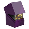 Deck Box Ultimate Guard Boulder 100+ Standard Solid Purple