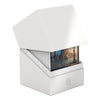 Deck Box Ultimate Guard Boulder 100+ Standard Solid White