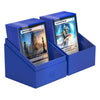 Deck Box Ultimate Guard Boulder 100+ Standard Solid Blue
