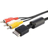 TTX Playstation AV Cable (Suits PS One/PS2/PS3)