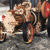 Robotime ROKR Mechanical Gears LKA01 Steam Engine