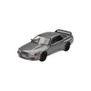 Mini GT Nissan Skyline GT-R (NISMO BNR32 CRS) Dark Metal Grey 1:64 Scale Diecast Vehicle