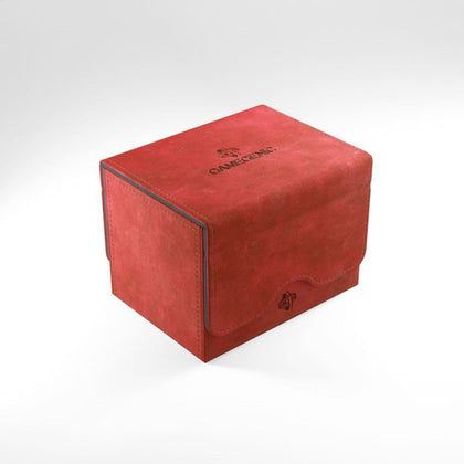 Deck Box Gamegenic Sidekick Convertible 100+ Red