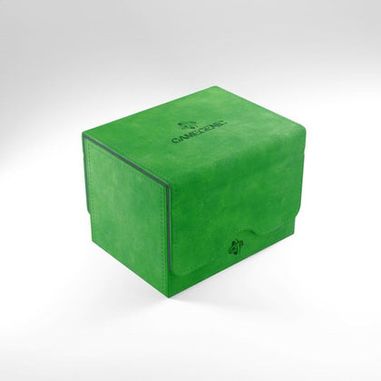 Deck Box Gamegenic Sidekick Convertible 100+ Green